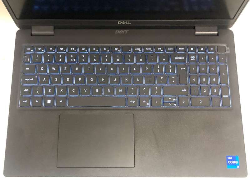 Dell Latitude 3520 i7 11th Gen 16Gb Ram 512gb Nvme SSD Excellent Working Condition