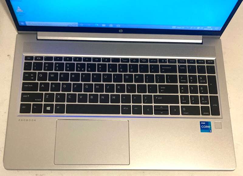 Hp ProBook 450 G8 i5 11th Gen 12gb Ram 256gb SSD Excellent Working Condition