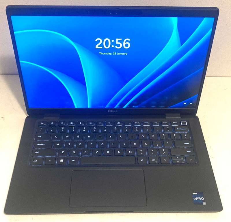 Dell Latitude 7430 I7 12th Gen 16gb Ram 512gb SSD - Dell ProSupport Flex  Expires 06 JUN 2025