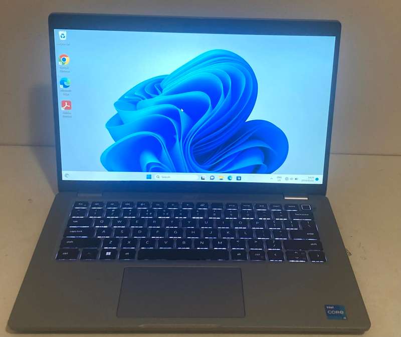 Dell Latitude 5430 i5 12th Gen 16gb Ram 256gb NVMe Ssd - DELL SUPPORT Expires 14 OCT 2025