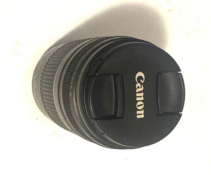 Canon Lens 75-300mm III USM GOOD Condition