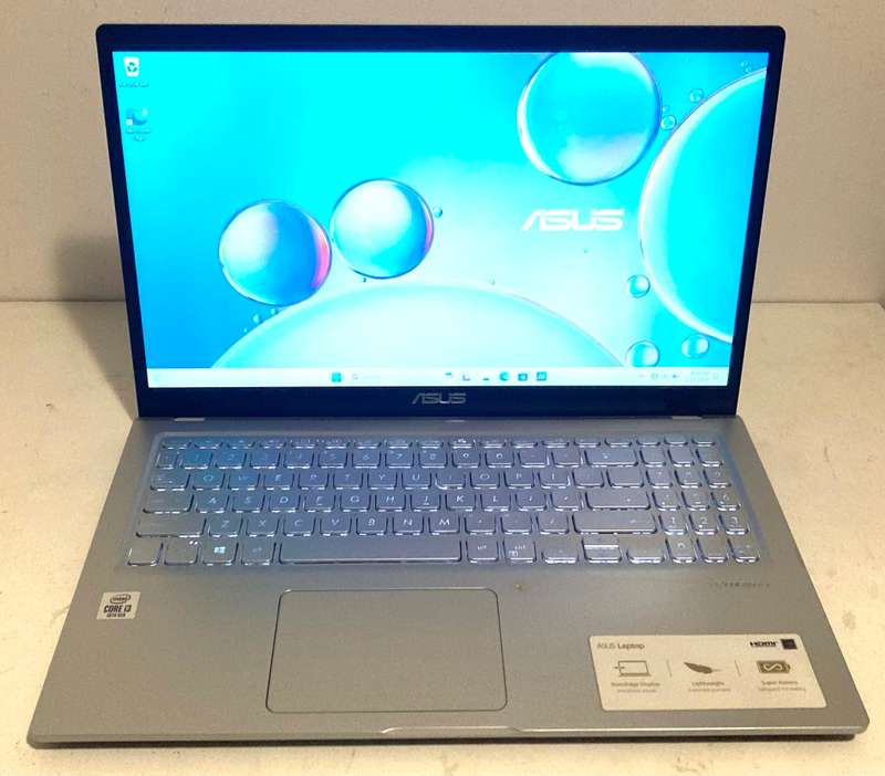 Asus VivoBook X515JA 15.6` i3 10th gen 8GB 256GB ssd Excellent Working Condition