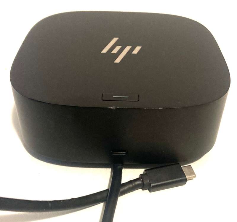 Hp Usb-C Dock G5 - Docking station - eXCELLENT wORKING cONDITION With Power Code