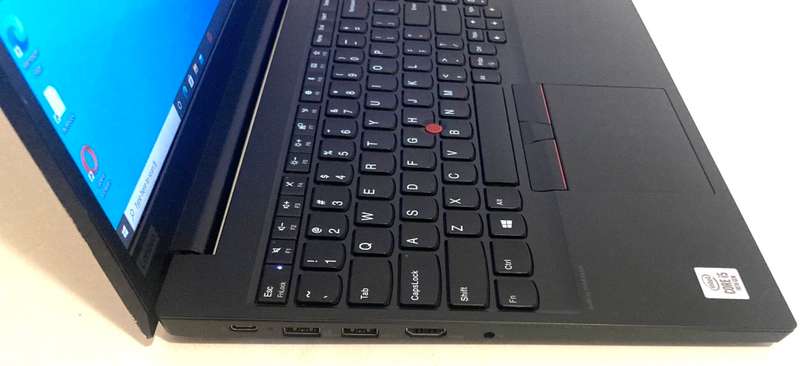 Lenovo E15 15` Laptop i5 10th Gen 8gb Ram 256gb ssd + 1tb hdd with 2GB Graphics AMD Radeon RX 640