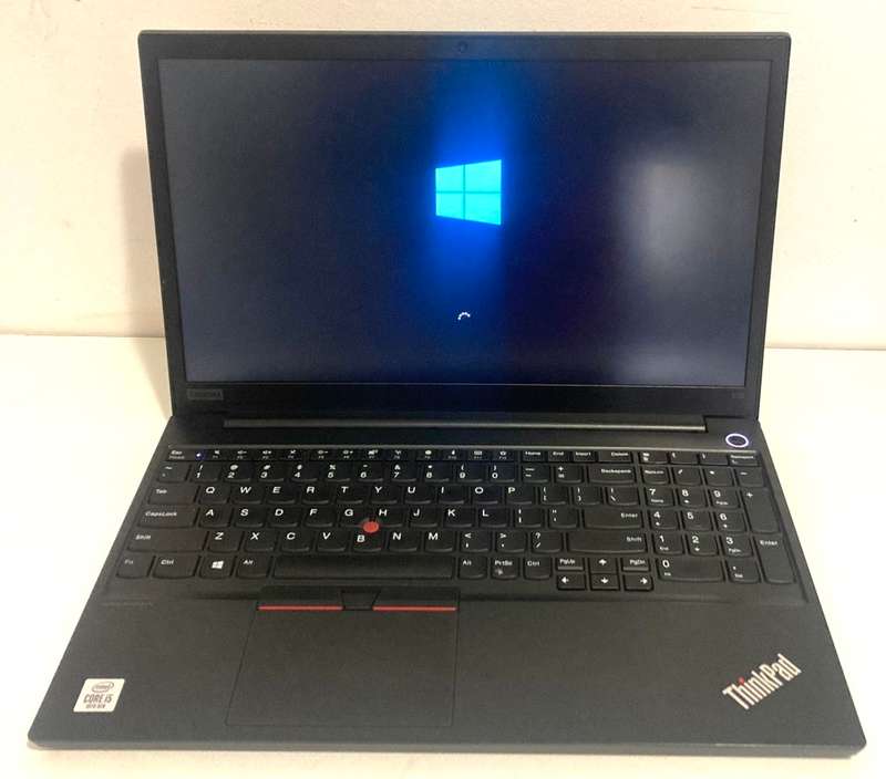 Lenovo E15 15` Laptop i5 10th Gen 8gb Ram 256gb ssd + 1tb hdd with 2GB Graphics AMD Radeon RX 640