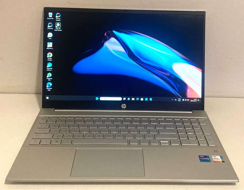 HP Pavilion Laptop 15-eg3xxx 13th Gen 16gb Ram 1Tb SSD Excellent Working Condition
