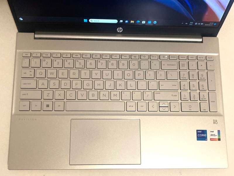 HP Pavilion Laptop 15-eg3xxx 13th Gen 16gb Ram 1Tb SSD Excellent Working Condition