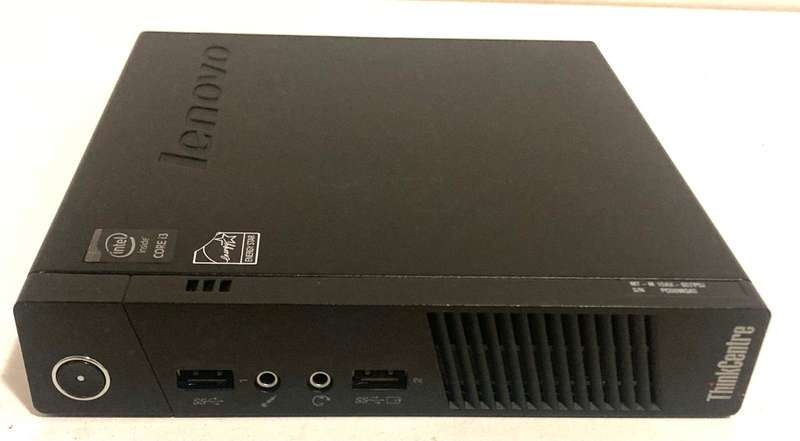 Lenovo M73 Mini PC i3 4Th Gen 4GB RAM 500GB HDD Good Machine for Learners