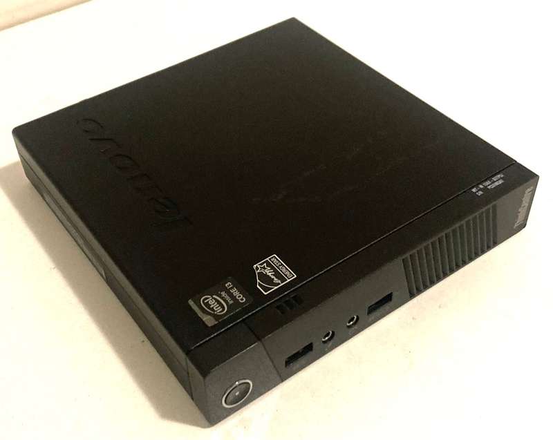 Lenovo M73 Mini PC i3 4Th Gen 4GB RAM 500GB HDD Good Machine for Learners