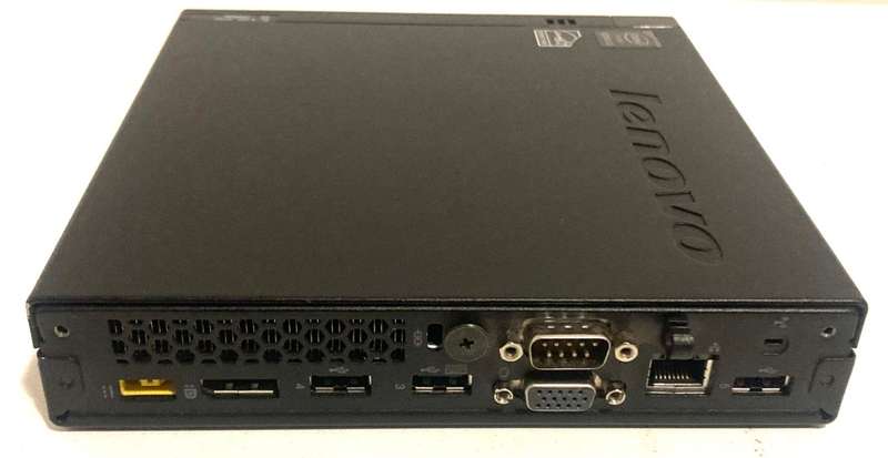 Lenovo M73 Mini PC i3 4Th Gen 4GB RAM 500GB HDD Good Machine for Learners