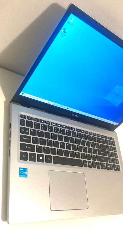 Acer Aspire 3 A315-58 15.6-inch FHD Laptop - Intel Core i3-1115G4 512GB SSD 8GB RAM