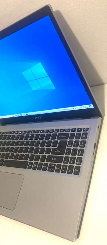 Acer Aspire 3 A315-58 15.6-inch FHD Laptop - Intel Core i3-1115G4 512GB SSD 8GB RAM