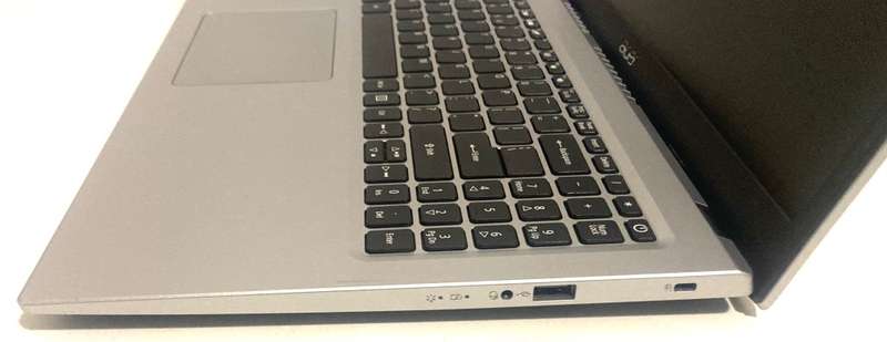 Acer Aspire 3 A315-58 15.6-inch FHD Laptop - Intel Core i3-1115G4 512GB SSD 8GB RAM