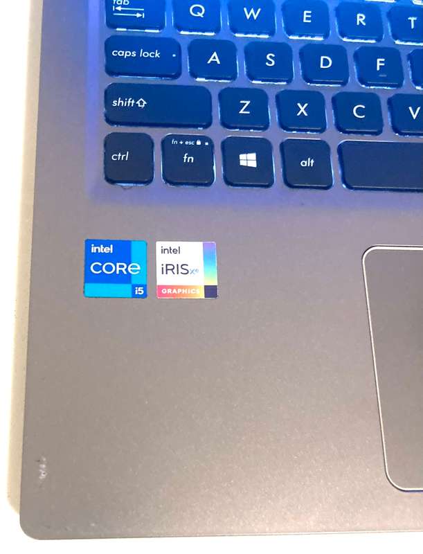 Asus VivoBook X515EA_P1511CEA i5 11th Gen 16gb Ram 512gb NVMe SSD Good Working Condition