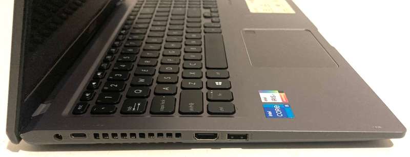 Asus VivoBook X515EA_P1511CEA i5 11th Gen 16gb Ram 512gb NVMe SSD Good Working Condition