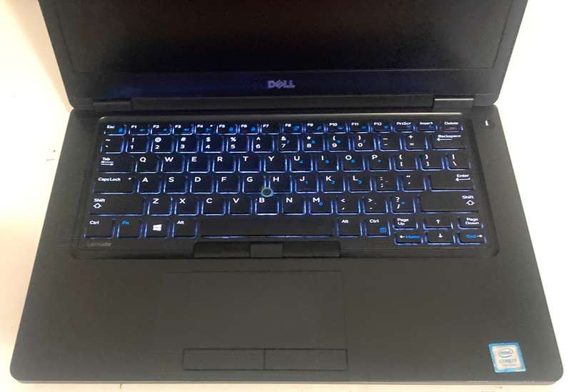 Dell Latitude 5480 i7 7th Gen 16gb RAM 128GB SSD Good Working Condition