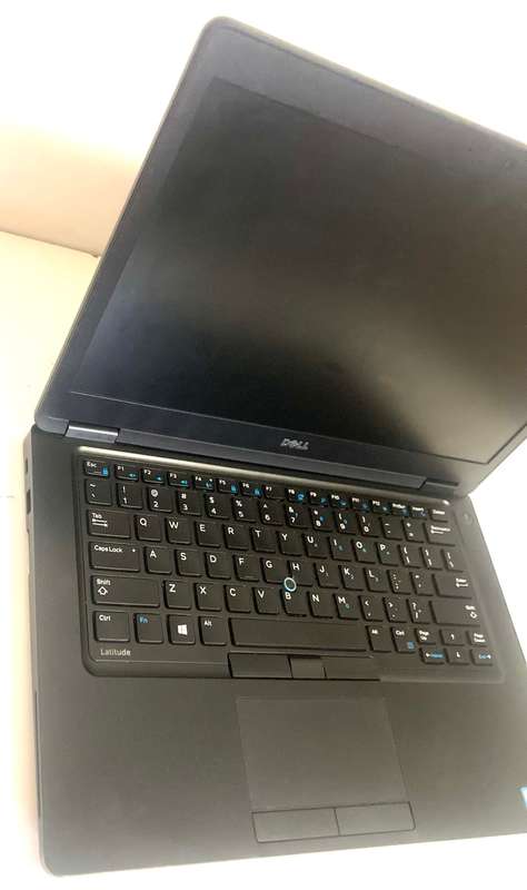 Dell Latitude 5480 i7 7th Gen 16gb RAM 128GB SSD Good Working Condition
