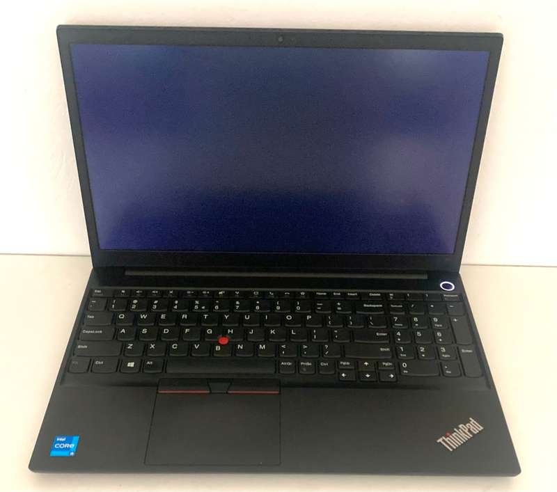 Lenovo ThinkPad Gen2 i5 11th Gen 8gb Ram 512gb SSD Excellent Working Condition