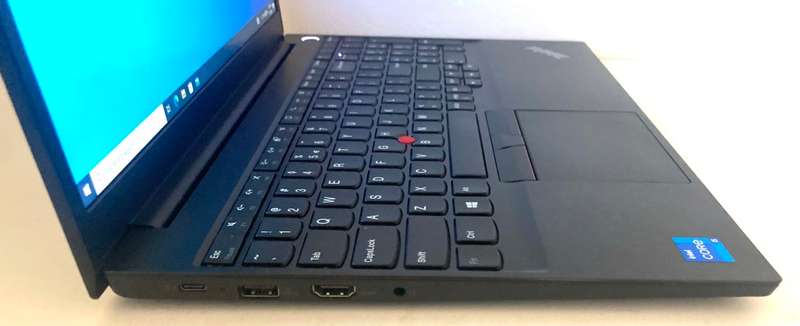 Lenovo ThinkPad Gen2 i5 11th Gen 8gb Ram 512gb SSD Excellent Working Condition