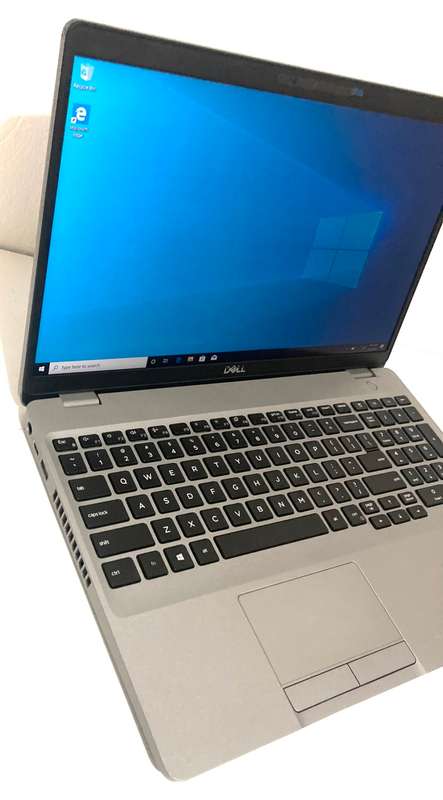Dell latitude 5510 15` i5 10th Gen 8gb Ram 256gb SSD Good working Condition