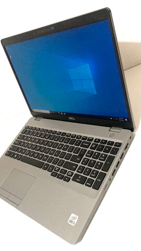 Dell latitude 5510 15` i5 10th Gen 8gb Ram 256gb SSD Good working Condition