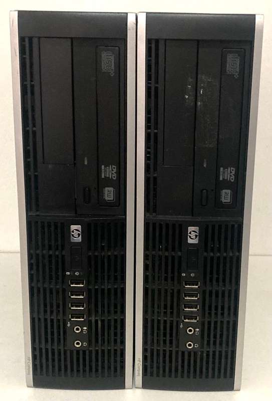 HP COMPAQ 6005 PRO SFF PC -SWITCHING ON BUT NO DISPLAY