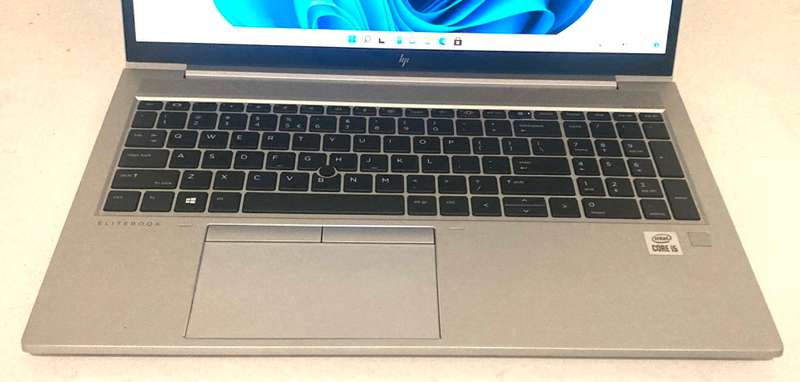 Hp EliteBook 850 G7 i5 10th Gen 8gb RAM 512gb SSD Excellent Working Condition