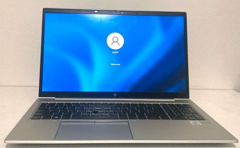 Hp EliteBook 850 G7 i5 10th Gen 8gb RAM 512gb SSD Excellent Working Condition