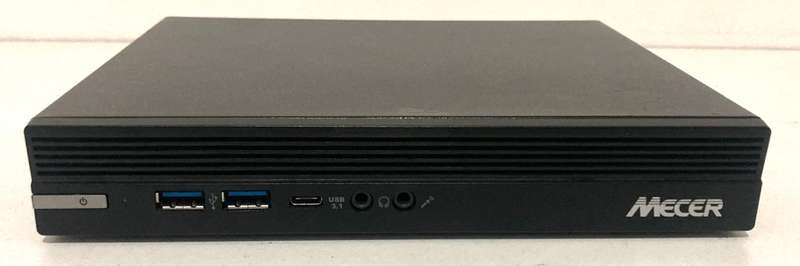 Mecer Mini Pc LIVA One H310C i3 8th Gen 8gb 500gb Hdd In Good Working Condition
