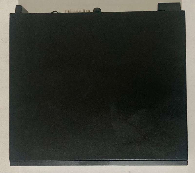 Mecer Mini Pc LIVA One H310C i3 8th Gen 8gb 500gb Hdd In Good Working Condition