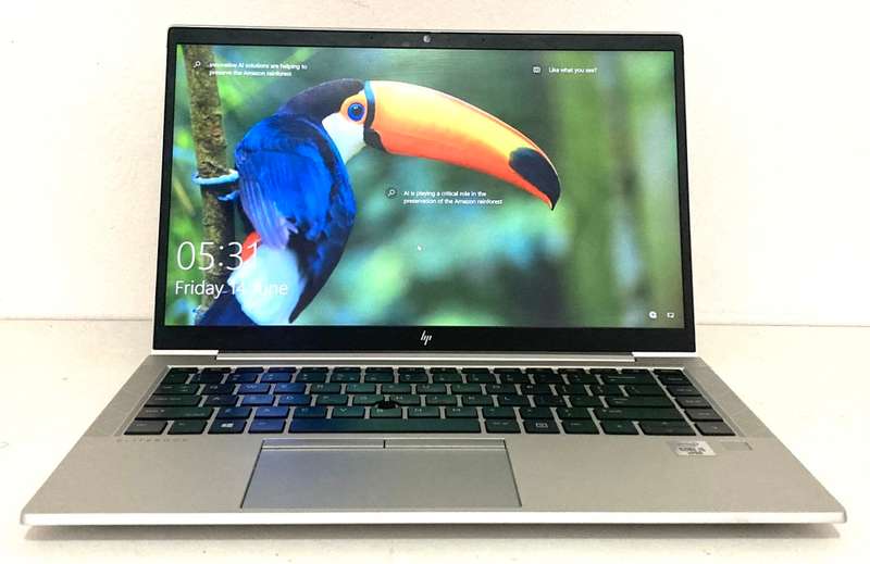 Hp EliteBook 840 G7 i5 10th Gen 16gb RAM 256gb SSD Excellent Working Condition