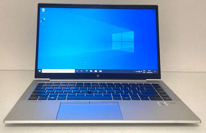 Hp EliteBook 840 G7 i5 10th Gen 16gb RAM 256gb SSD Excellent Working Condition