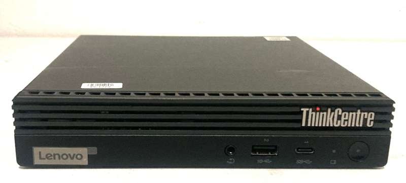 Lenovo ThinkCentre M60e Tiny Dekstop Core i3-1005G1 8GB Ram 256GB Solid State Drive Windows 11 Pro