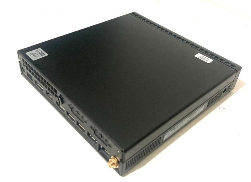 Lenovo ThinkCentre M60e Tiny Dekstop Core i3-1005G1 8GB Ram 256GB Solid State Drive Windows 11 Pro
