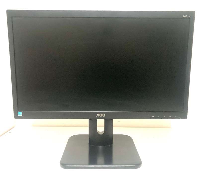 AOC Screen 20" 20E1H In Excellent gOODCondition