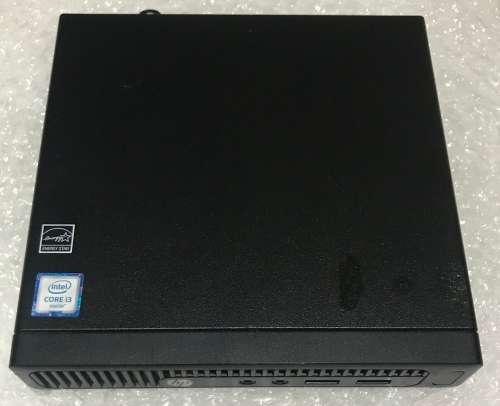 HP 260 G3 MINI BUSINESS DESKTOP I3 6th GEN