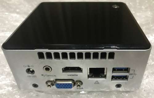 NUC INTEL CELERON N3050 Mini PC IN EXCELLENT CONDITION LATEST ONE