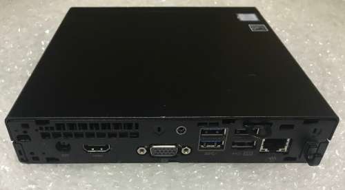 HP 260 G3 MINI BUSINESS DESKTOP I3 6th GEN