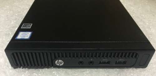 HP 260 G3 MINI BUSINESS DESKTOP I3 6th GEN