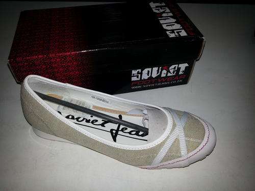 Ladies Soviet Shoes SIze UK 7
