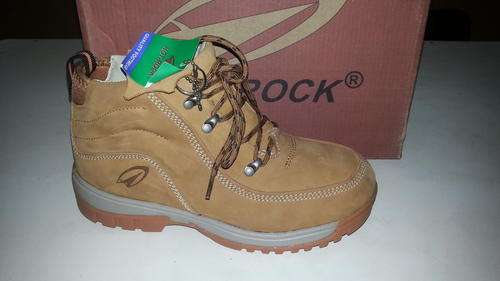 Mens Genuine Leather Hot Rock Boots size 8