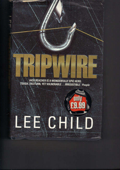 Tripwire by Lee Child