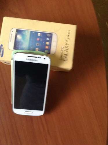Samsung galaxy S4 mini 3 months old
