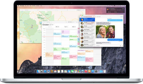 13 "Apple Macbook Pro with RETINA Display (2.6 GHz Intel i5/ 8gb/ Intel Iris Graphics) A1502 MGX72