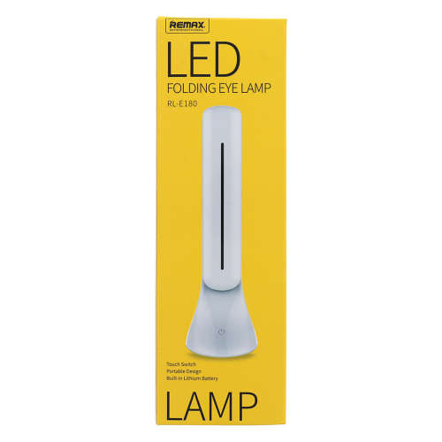 Remax Twilight LED Folding Lamp - White