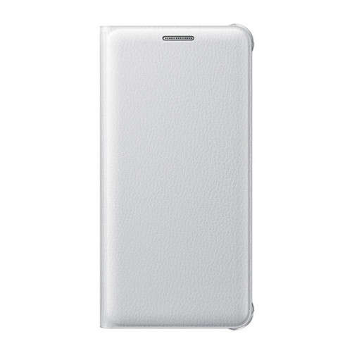Samsung Original A5 (2016) Flip Wallet - White