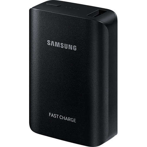 Samsung Original Battery Pack 5100mAh  - Black