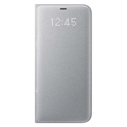 Samsung Original S8 Plus LED View Cover - Silver