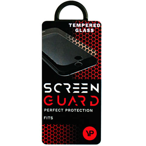 iPhone 7 Plus 3D Tempered glass screen protector - White