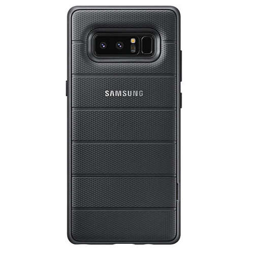 Original Samsung Galaxy Note 8 Protective Standing Cover - Black